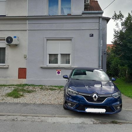 Gm Apartment, Free Private Parking Загреб Экстерьер фото