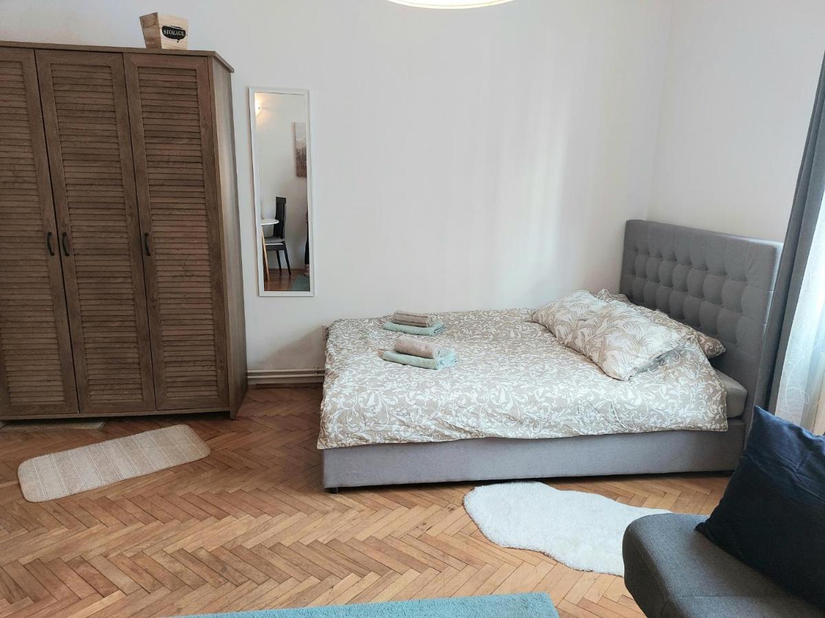 Gm Apartment, Free Private Parking Загреб Экстерьер фото