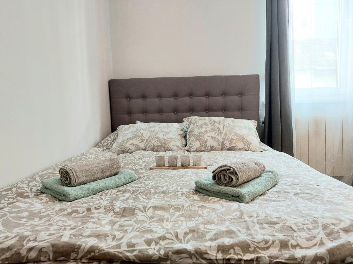 Gm Apartment, Free Private Parking Загреб Экстерьер фото