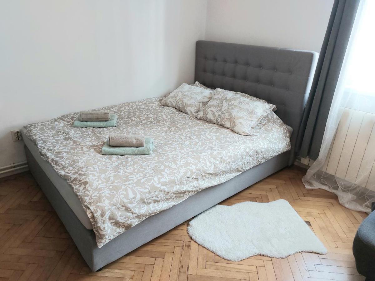 Gm Apartment, Free Private Parking Загреб Экстерьер фото