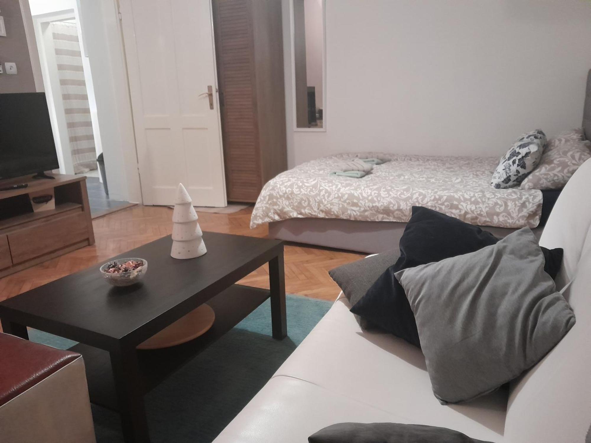 Gm Apartment, Free Private Parking Загреб Экстерьер фото