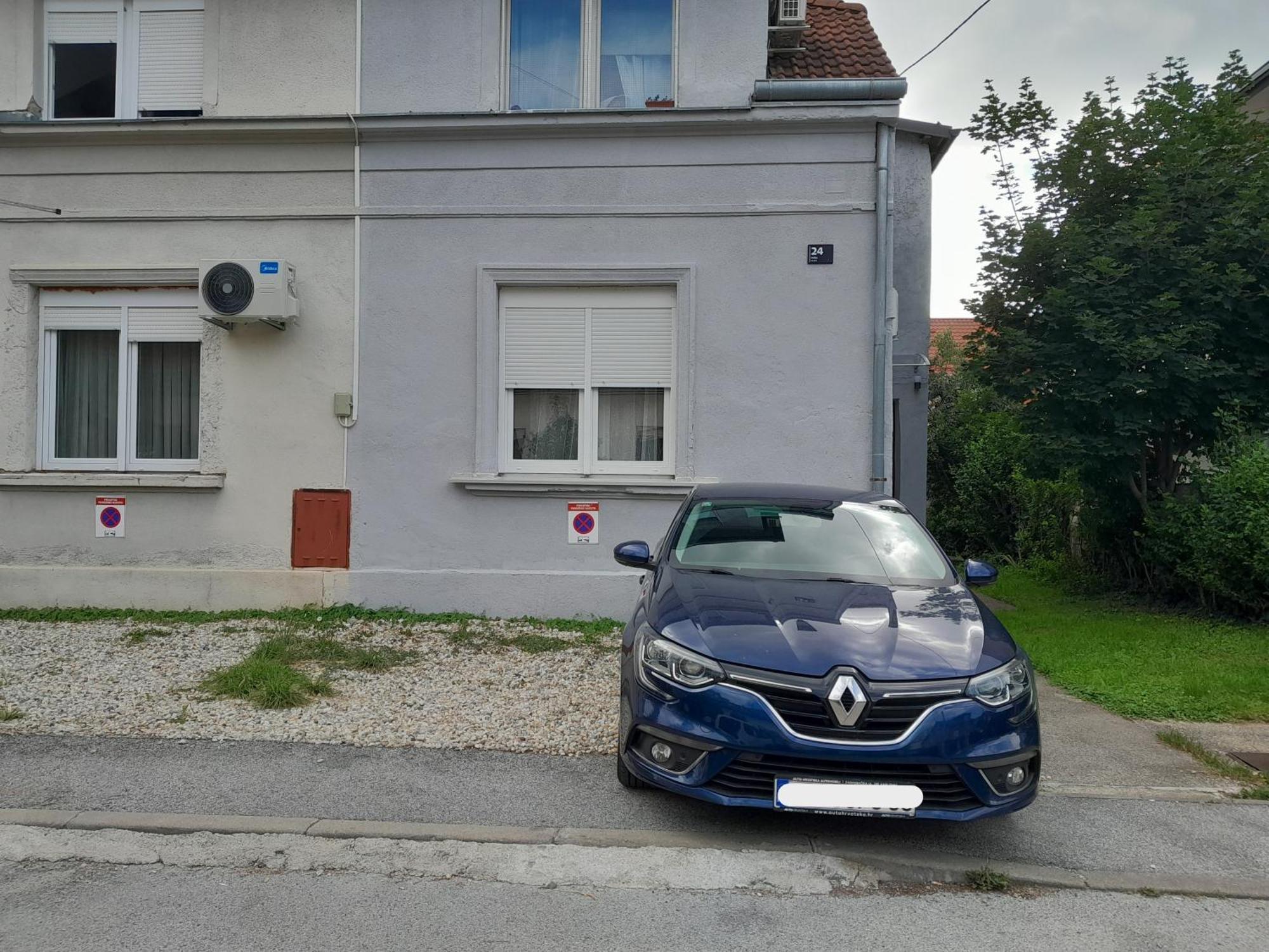 Gm Apartment, Free Private Parking Загреб Экстерьер фото