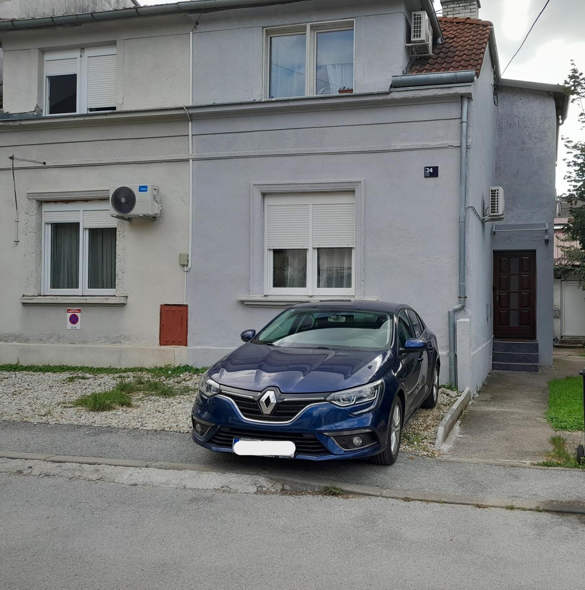 Gm Apartment, Free Private Parking Загреб Экстерьер фото